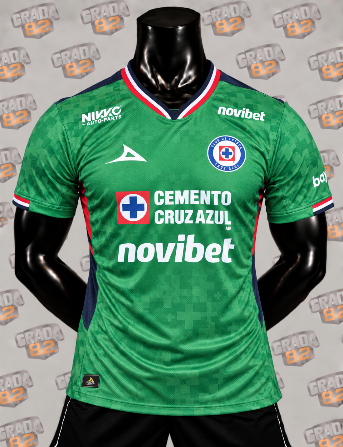 Cruz azul portero 2025-2026