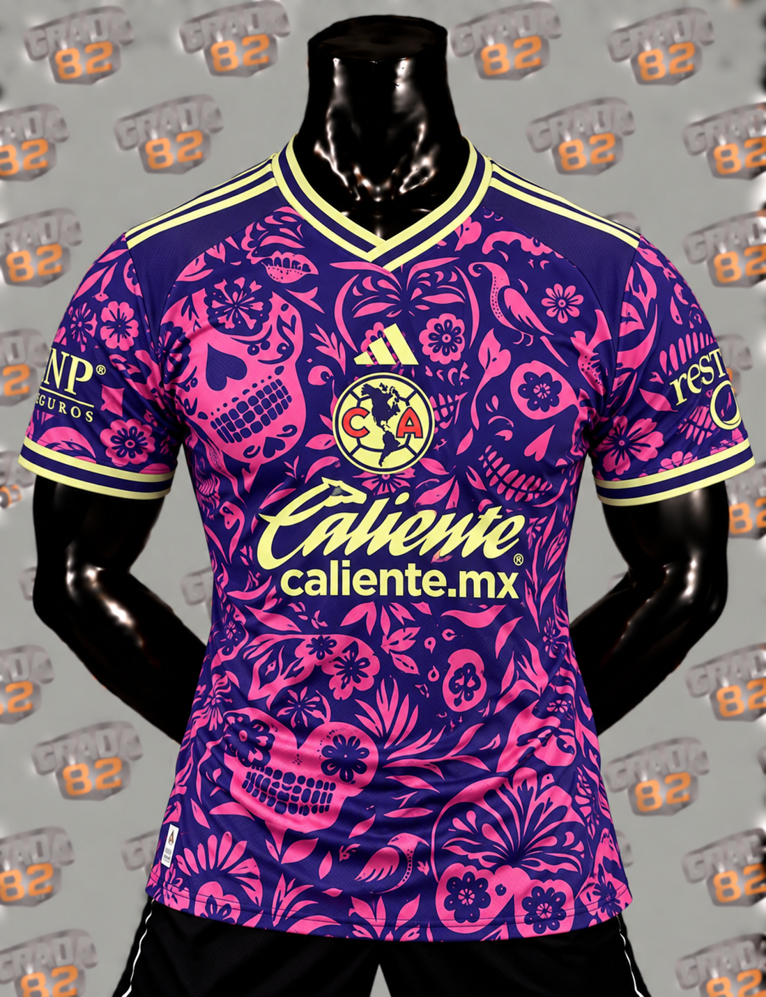 America Dia de muertos