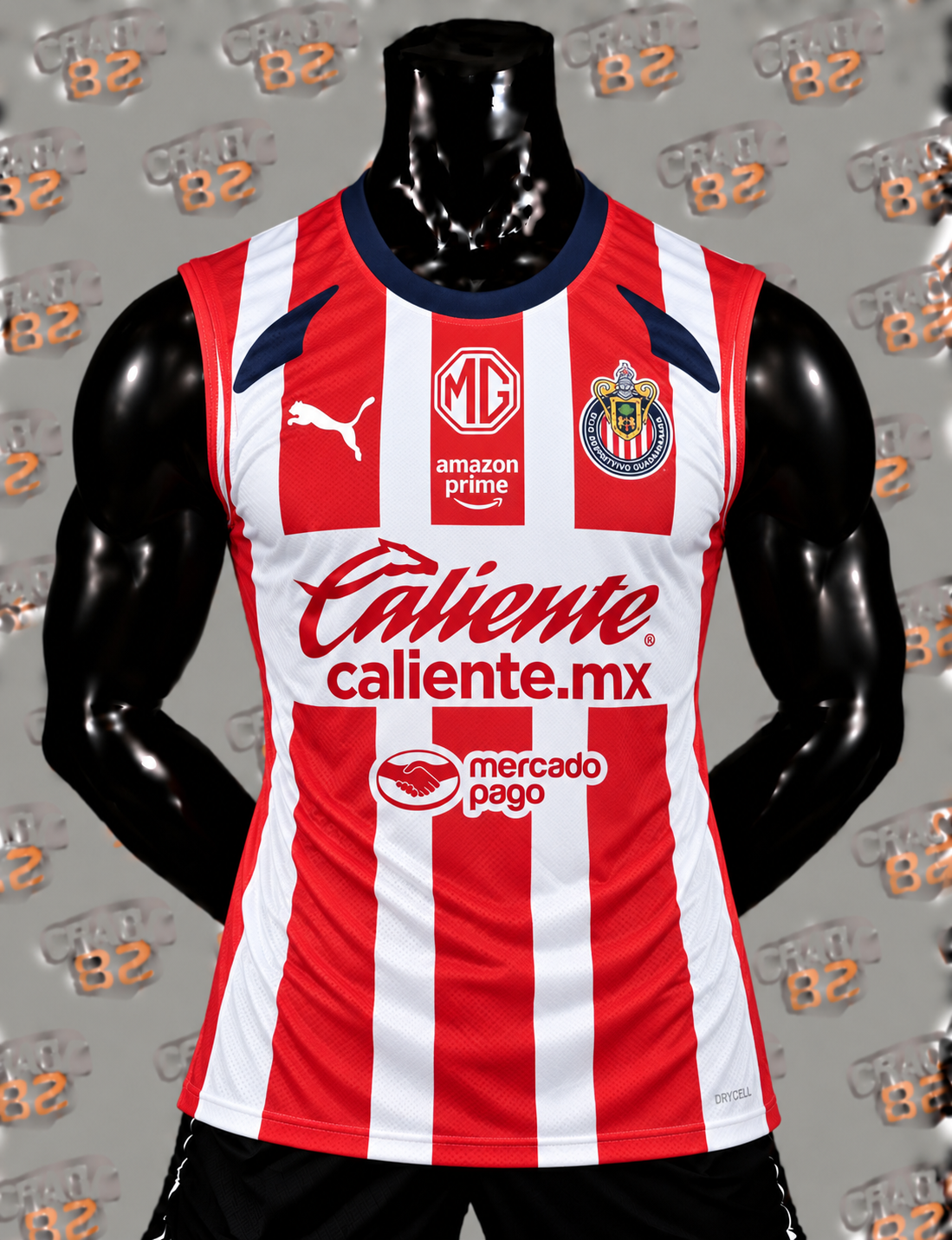 Guadalajara Sin manga 2025-2026