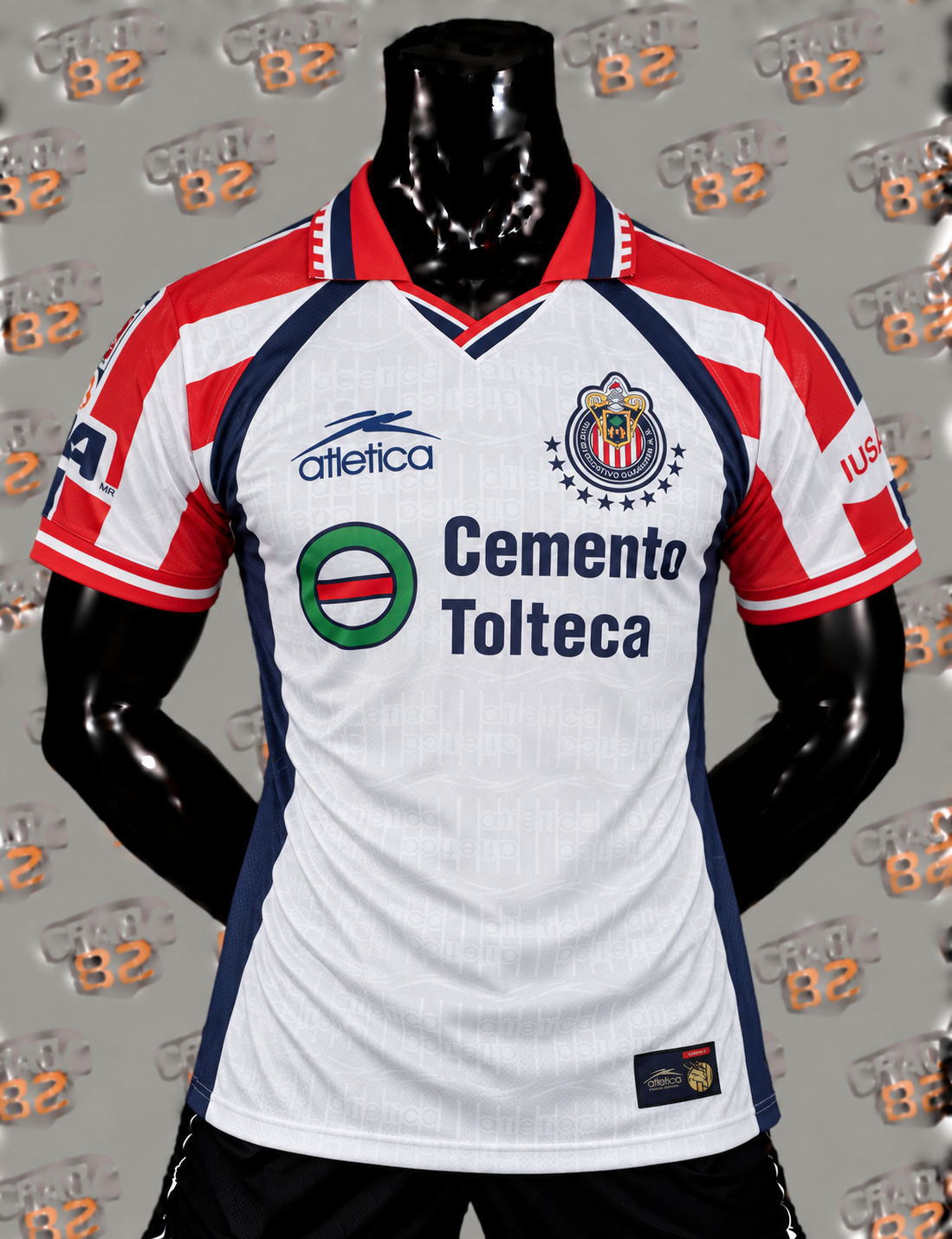 Guadalajara retro visita 1999/2000