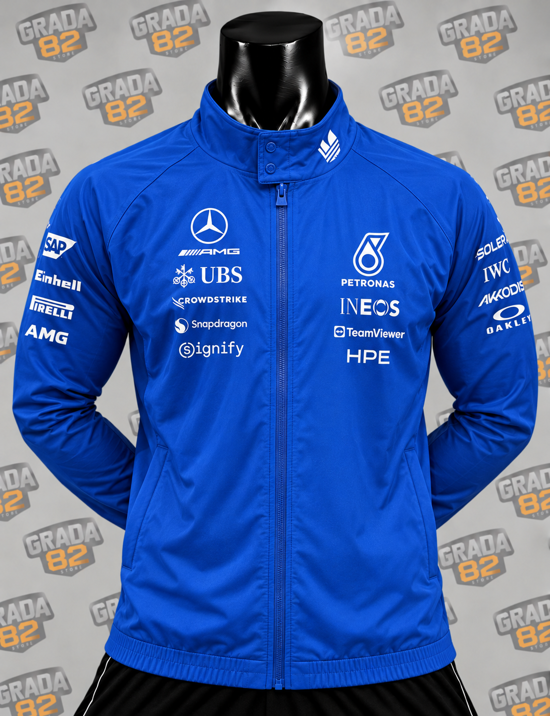 Jacket F1 Mercedes AMG