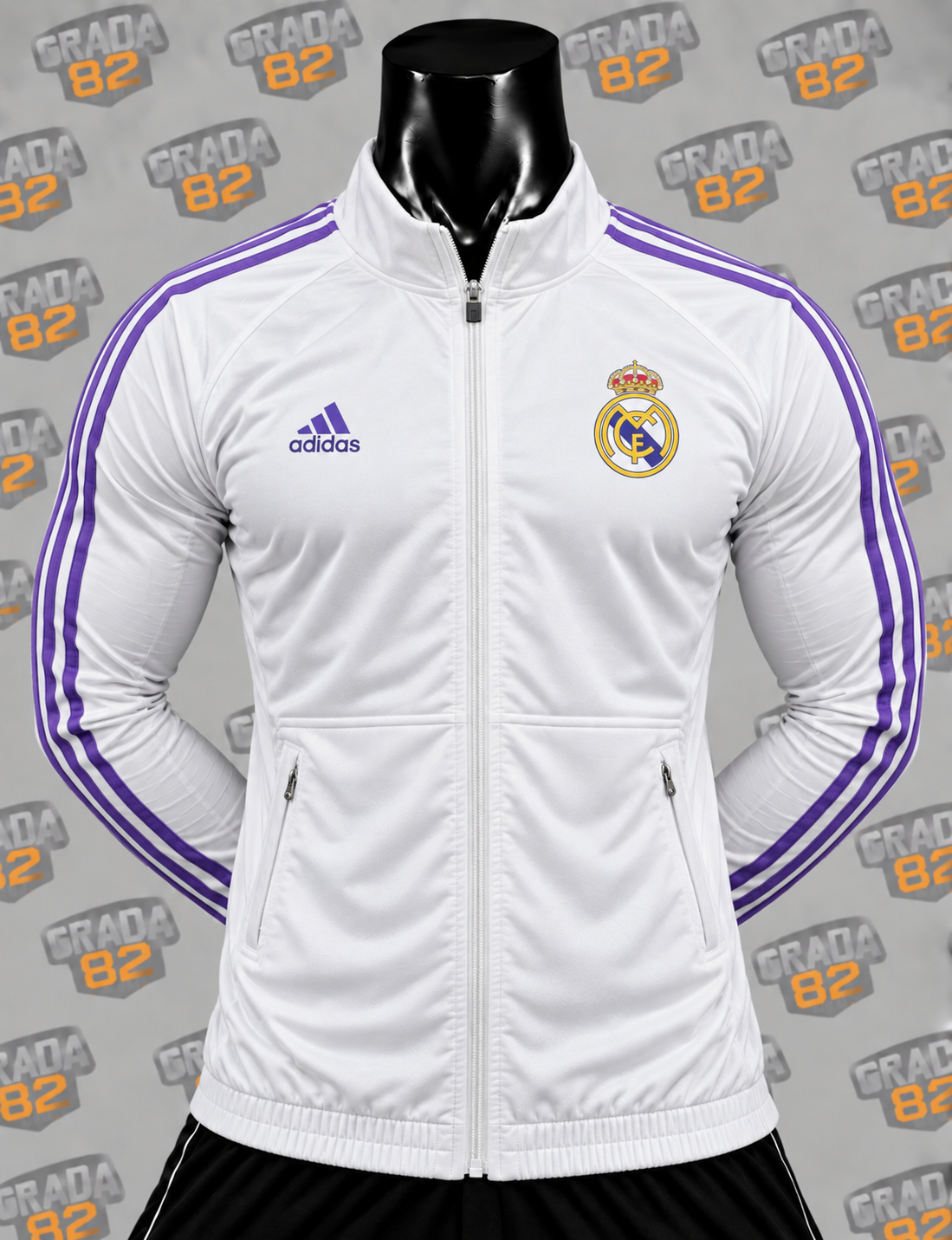 Jacket Real Madrid 2