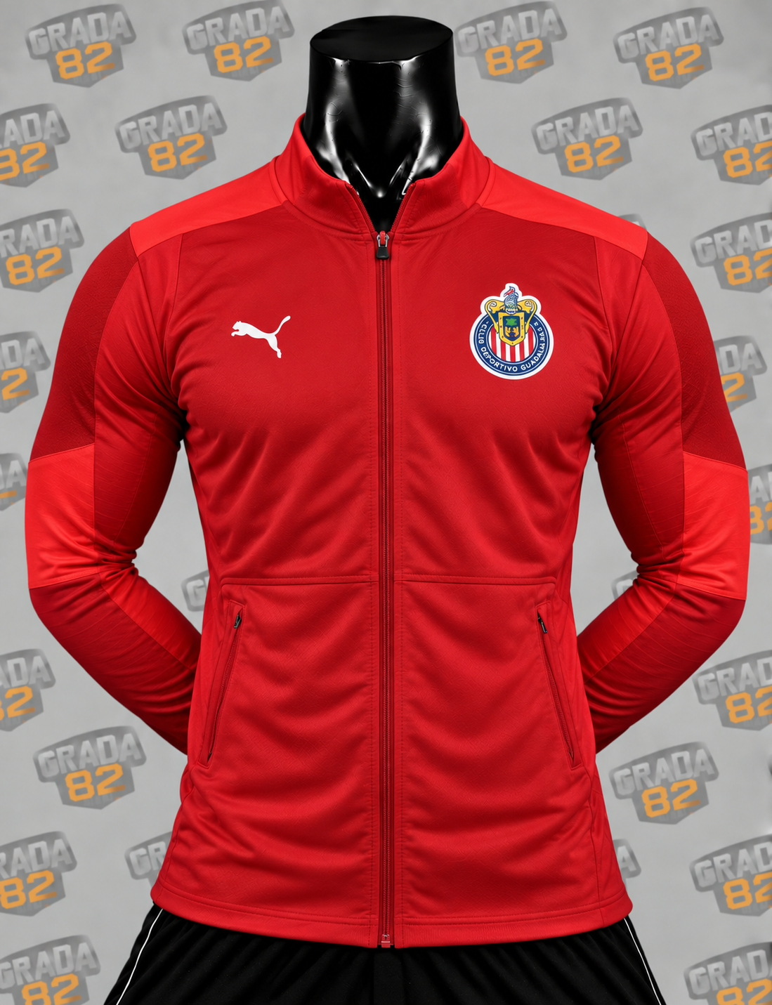 Jacket Chivas