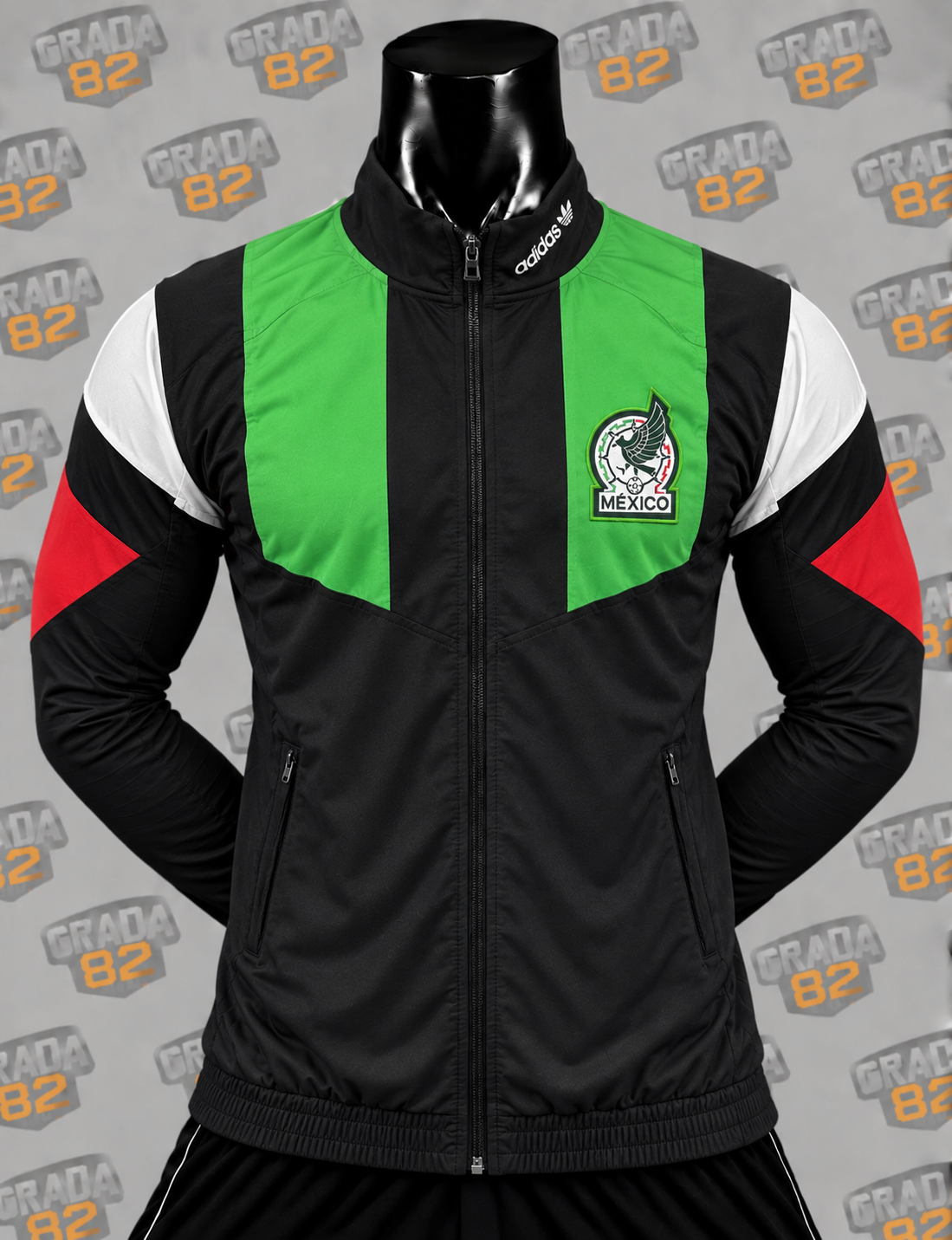 Jacket México 2