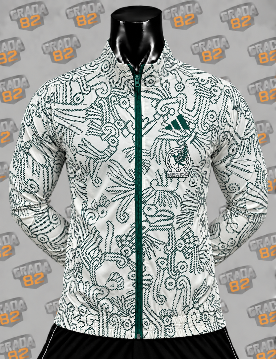 Jacket México 4
