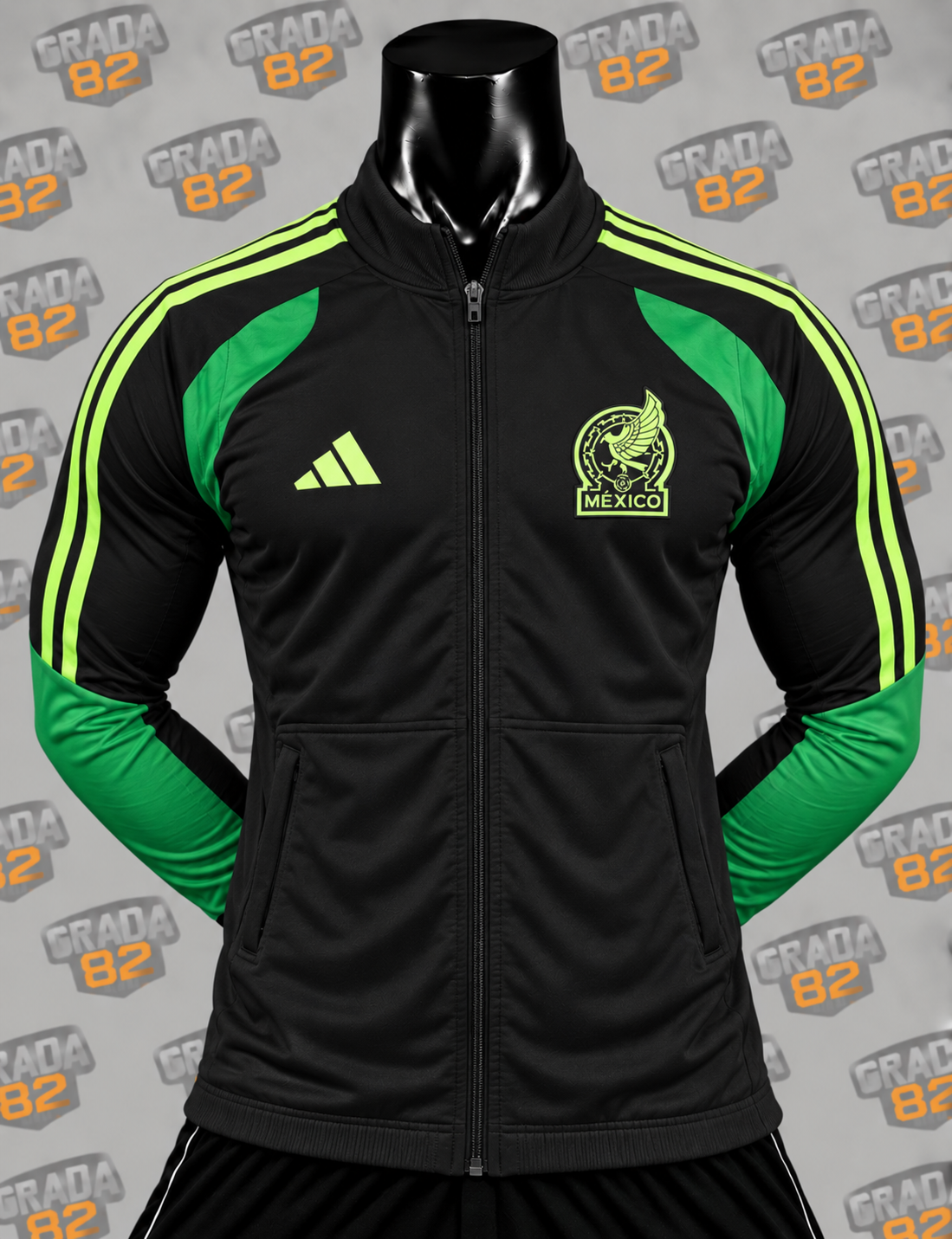 Jacket México 6