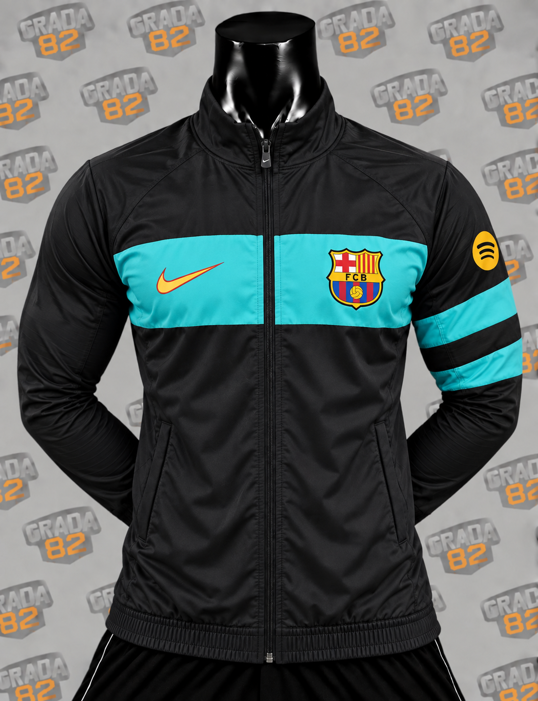 Jacket Barcelona