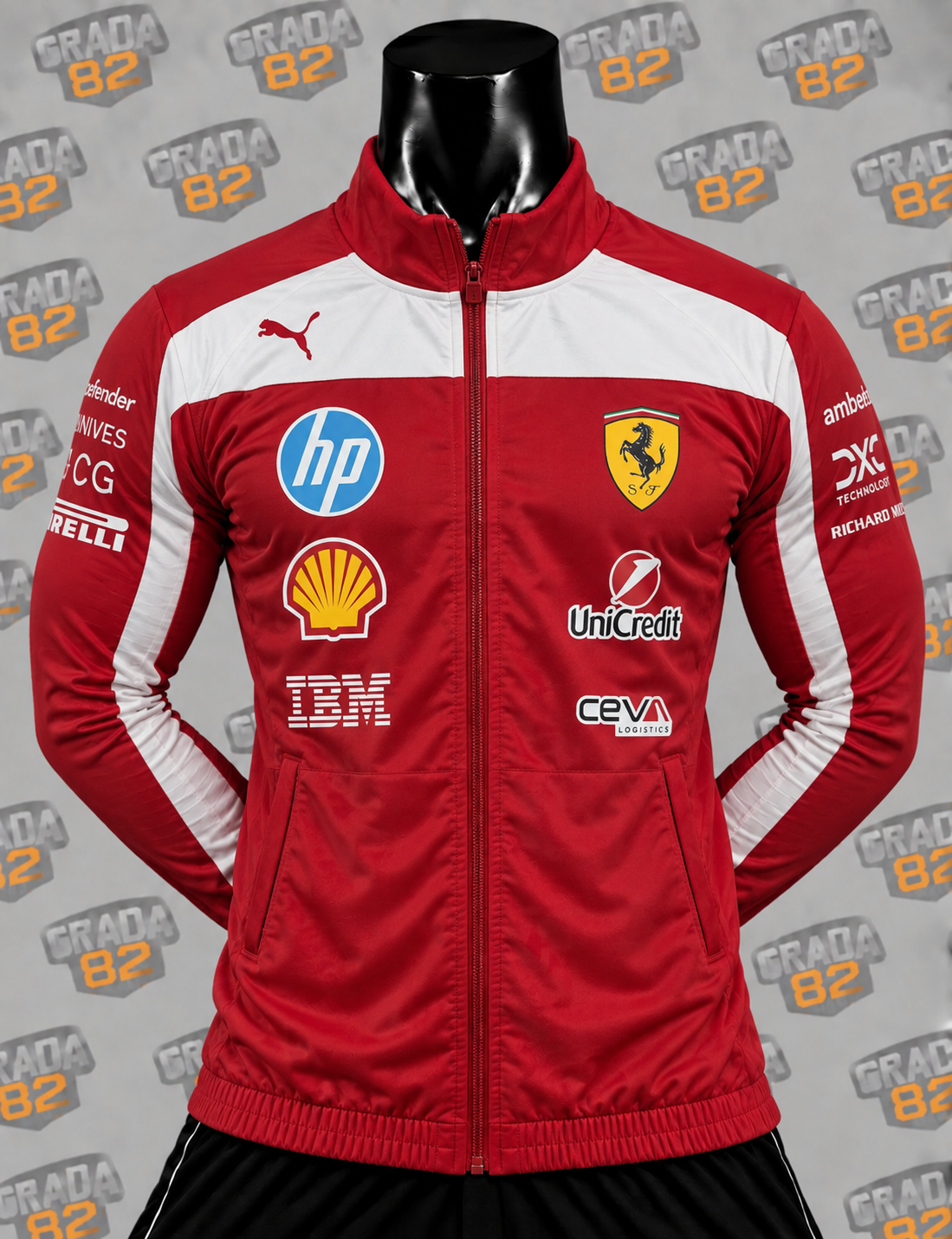 Jacket Scuderia Ferrari