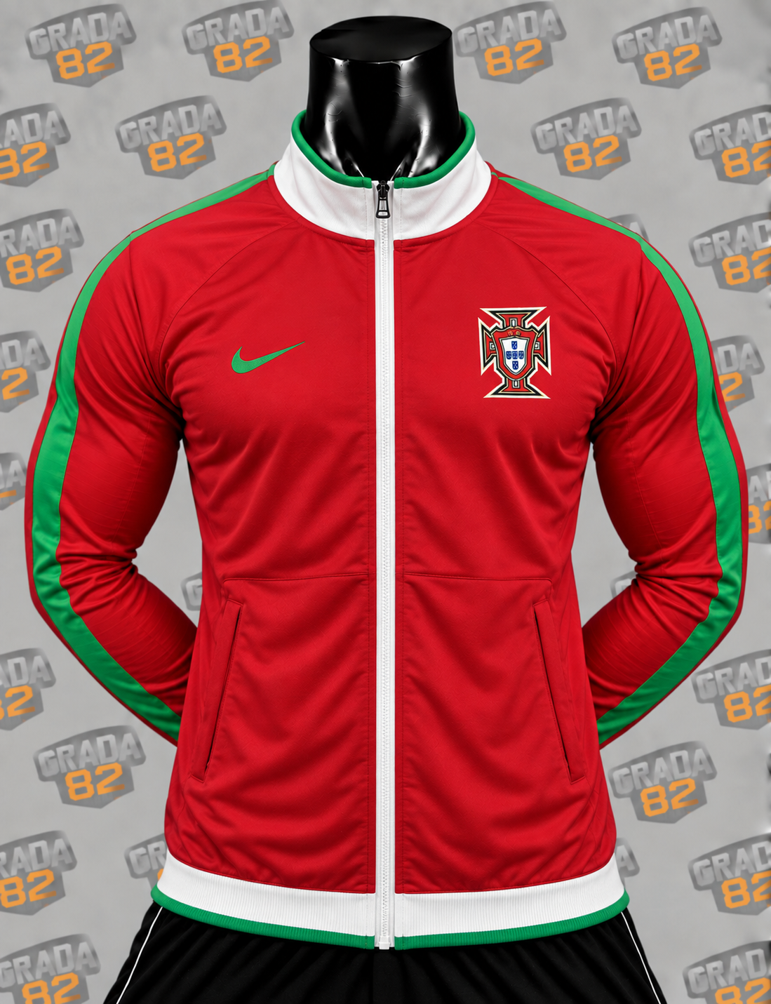 Jacket Portugal