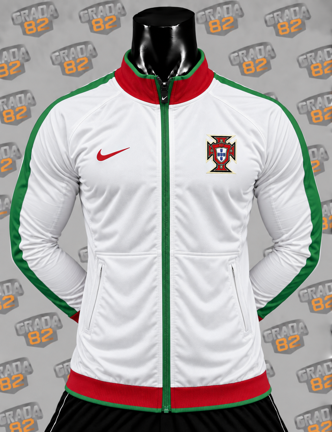 Jacket Portugal 2