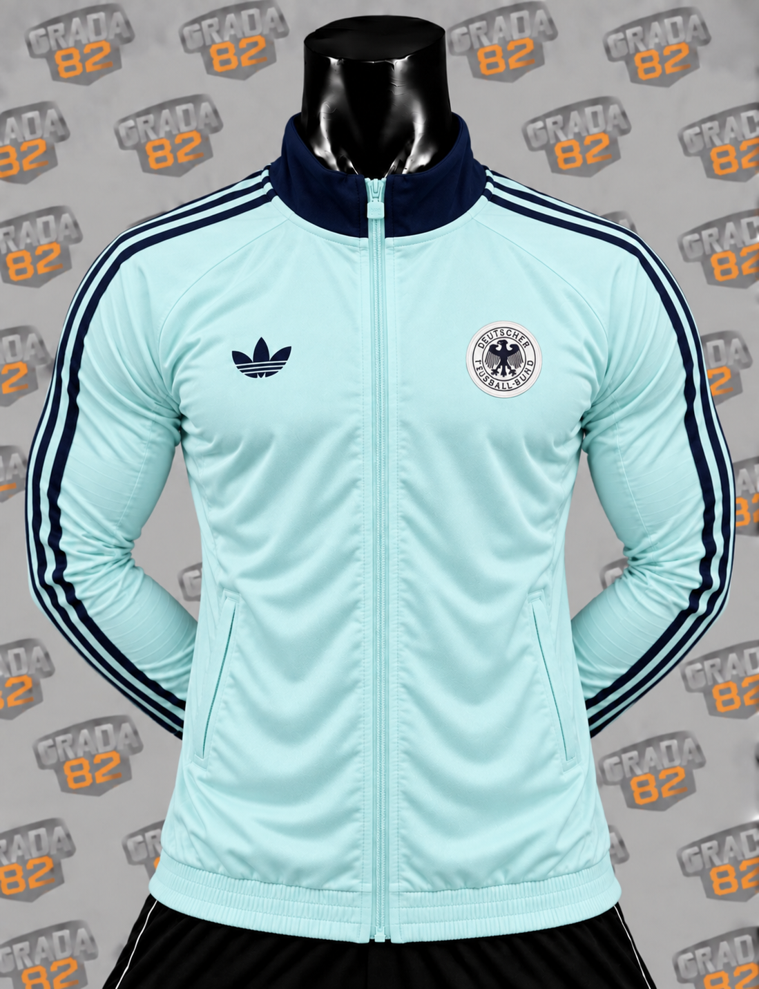 Jacket Alemania 2