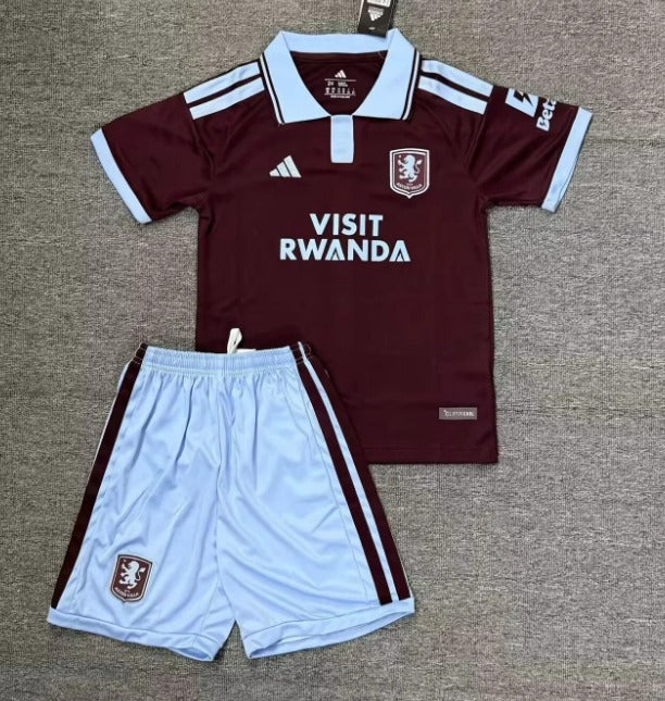 Aston Villa local 2026-2027