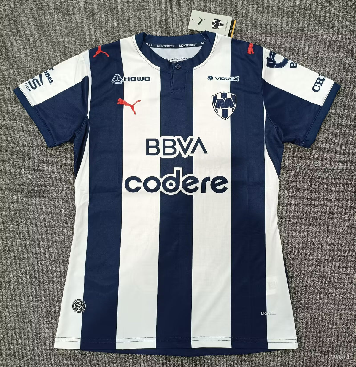 Monterrey local 2026-2027