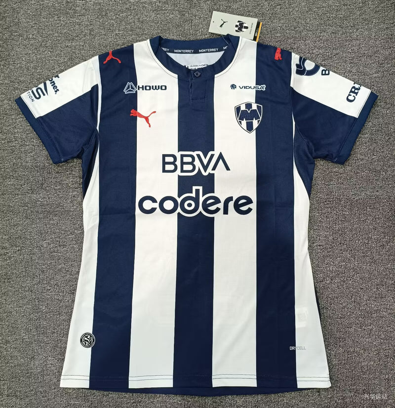 Monterrey local 2026-2027