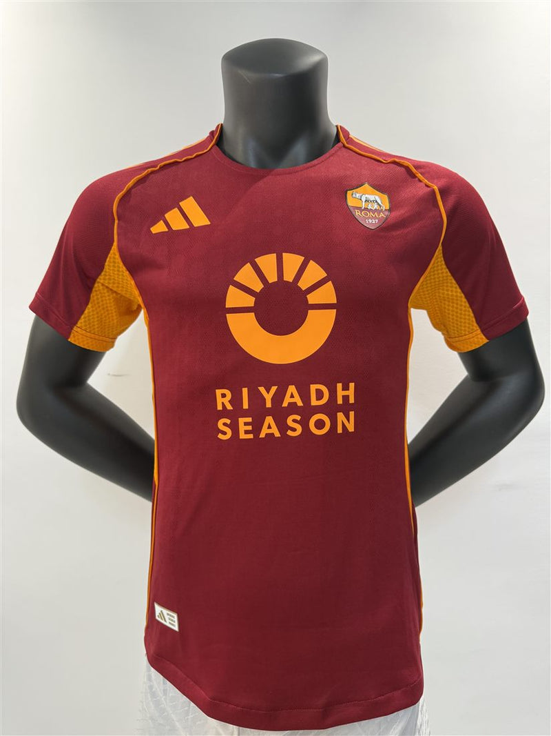 AS Roma local 2025-2026