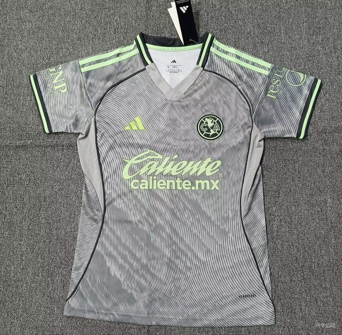 America 3er uniforme 2025-2026