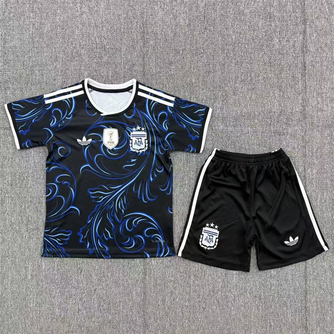 Argentina visitante 2026