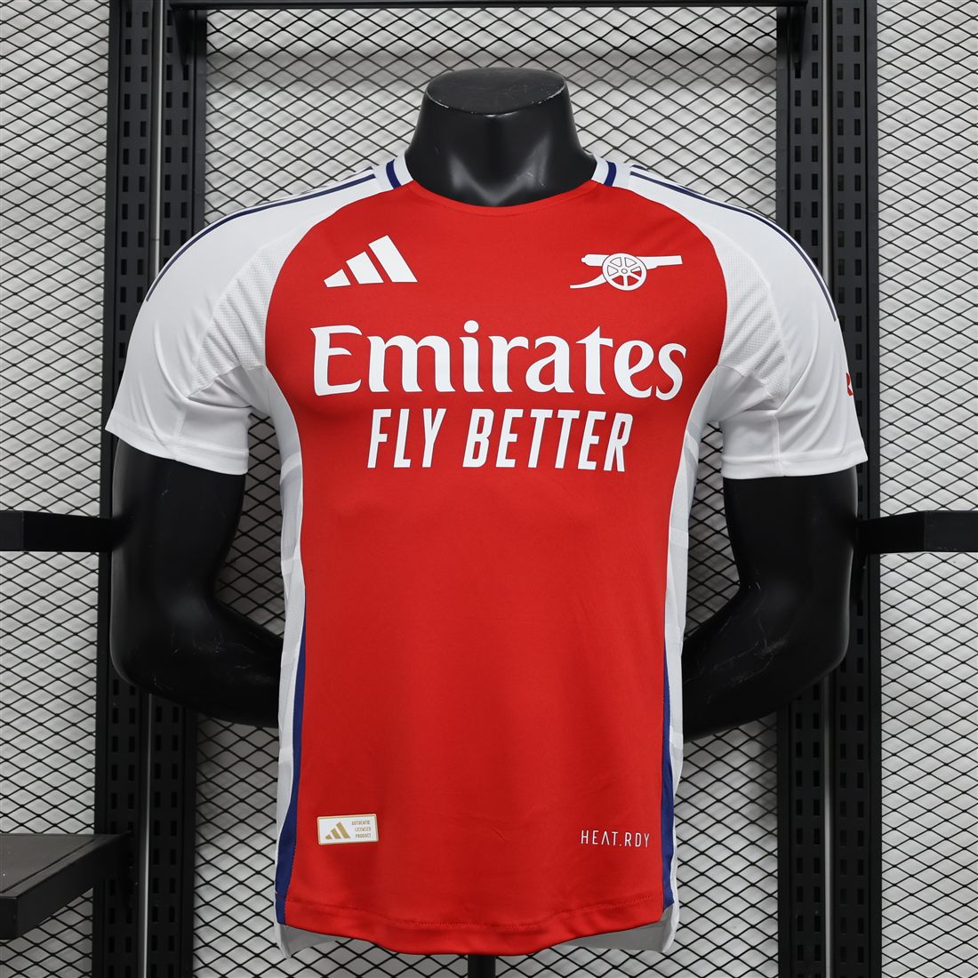 Arsenal local 2024-2025