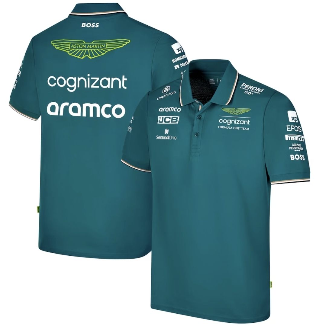 Aston Martin Aramco 2023