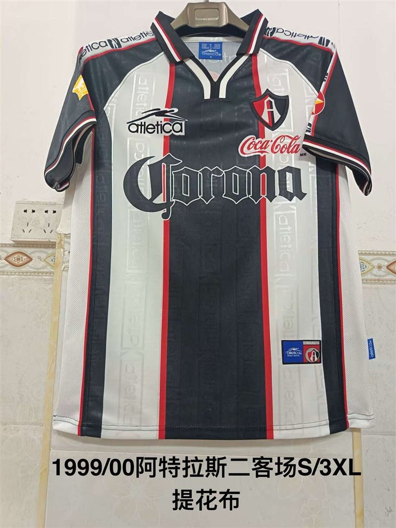 Atlas retro visitante 1999/2000