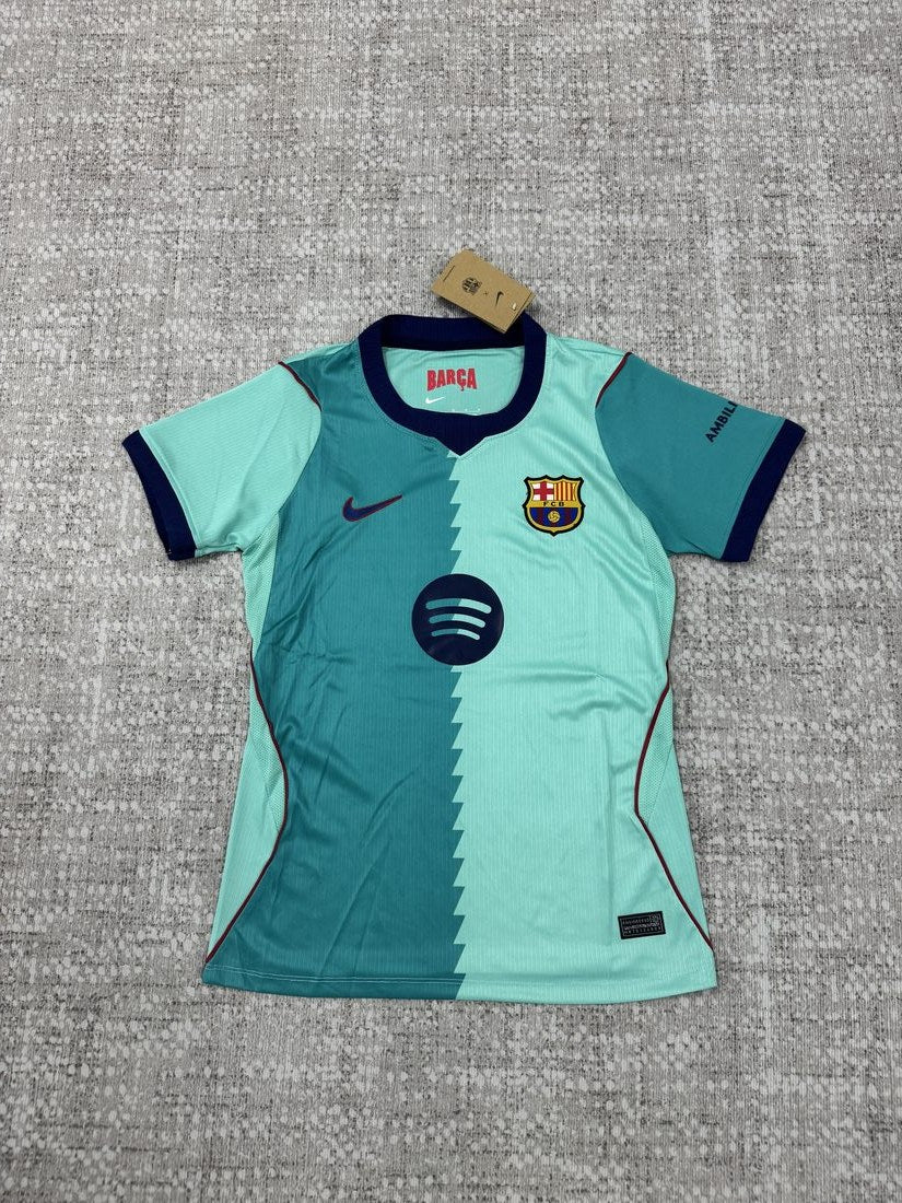 Barcelona 3er uniforme 2026-2027
