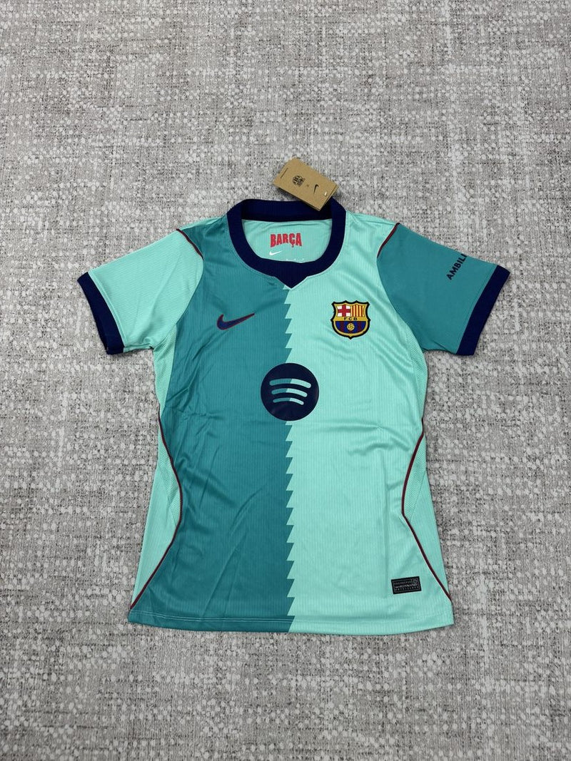 Barcelona 3er uniforme 2026-2027