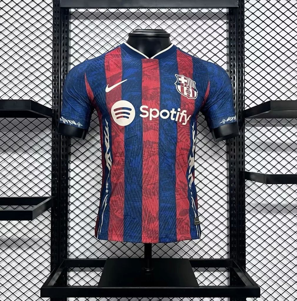 Barcelona edicion especial 2024-2025