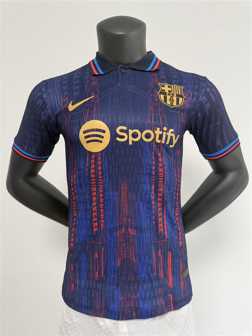 Barcelona local 2025-2026