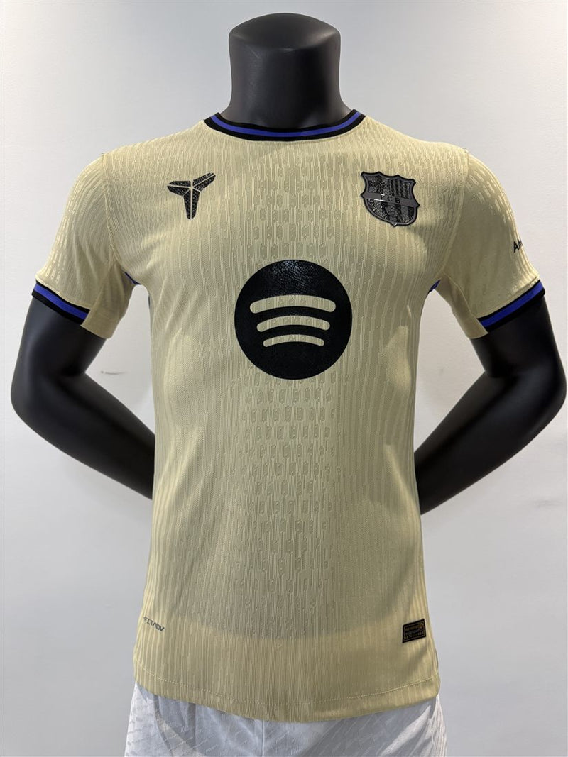 Barcelona visitante 2025-2026