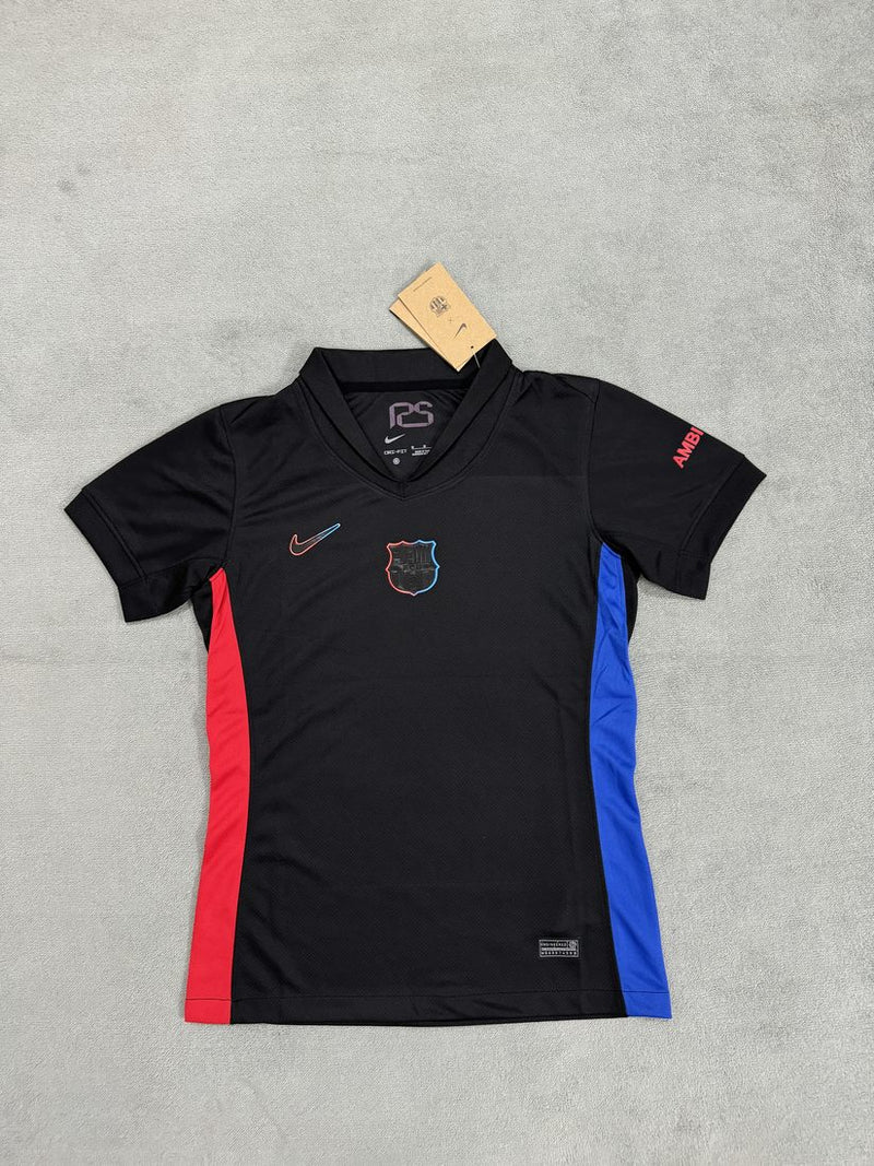 Barcelona visitante 2024-2025