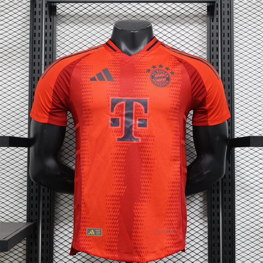 Bayern Múnich local 2024-2025