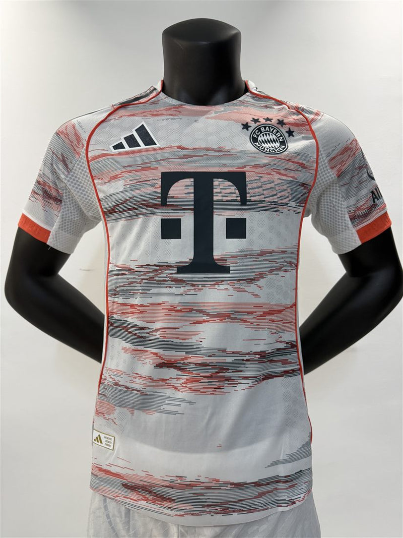 Bayern Múnich local 2025-2026