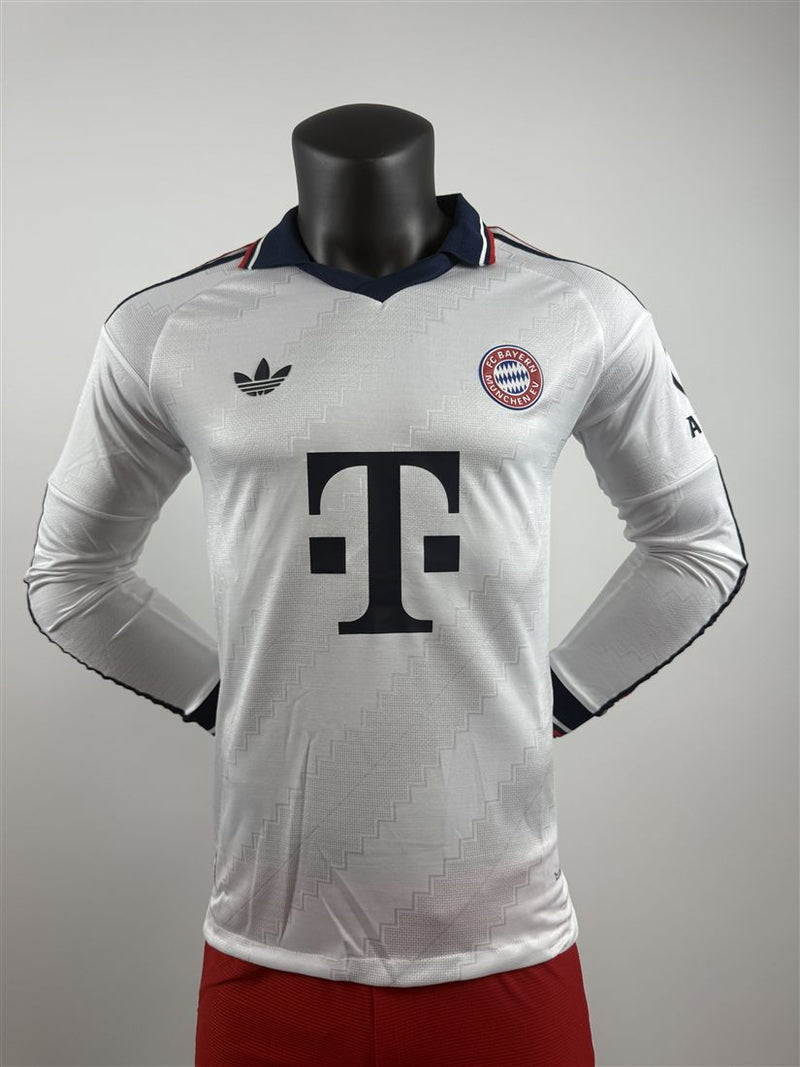 Bayern Múnich visitante 2026-2027