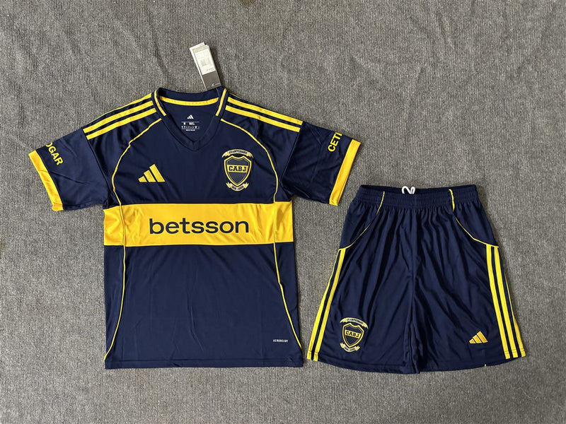 Boca Juniors local 2025-2026