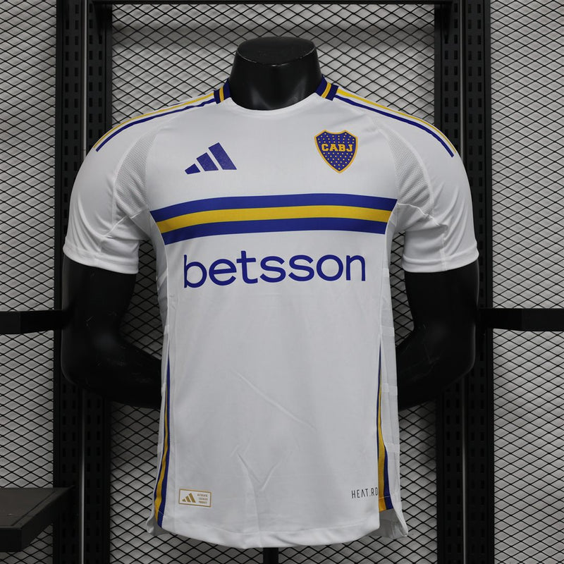Boca Juniors visitante 2024-2025