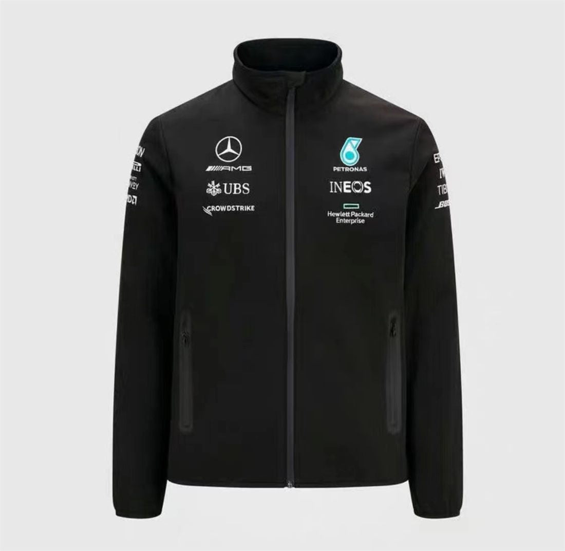 Chamarra Mercedes