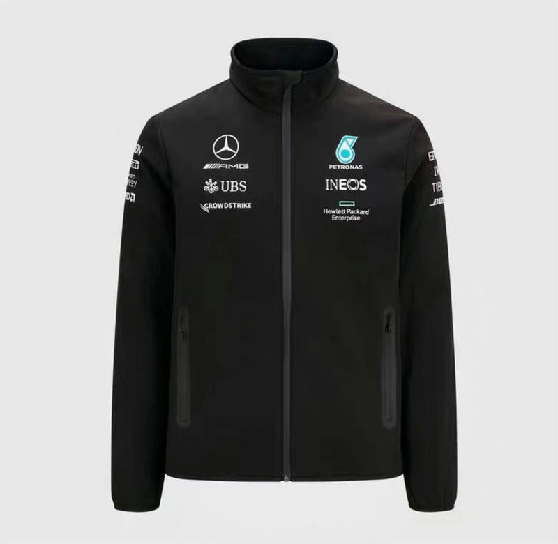 Chamarra Mercedes