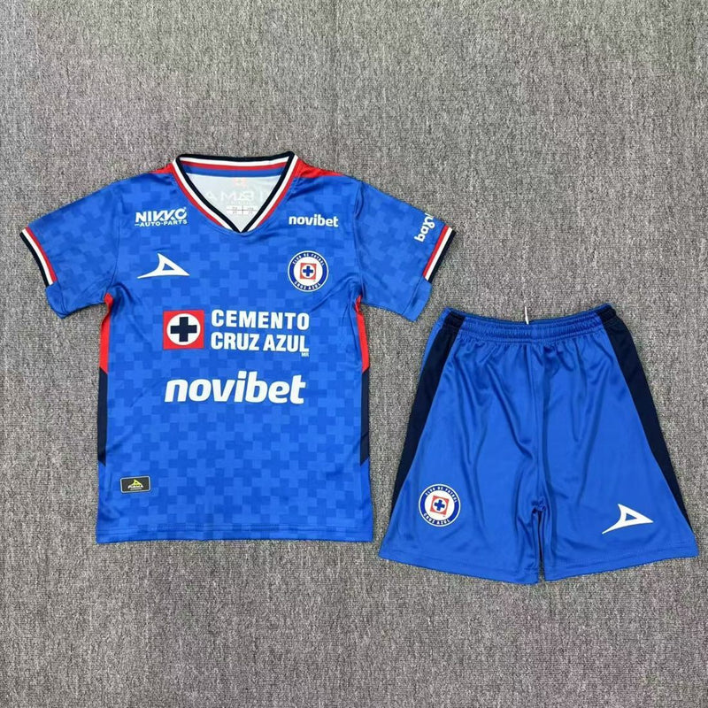 Cruz azul local 2025-2026