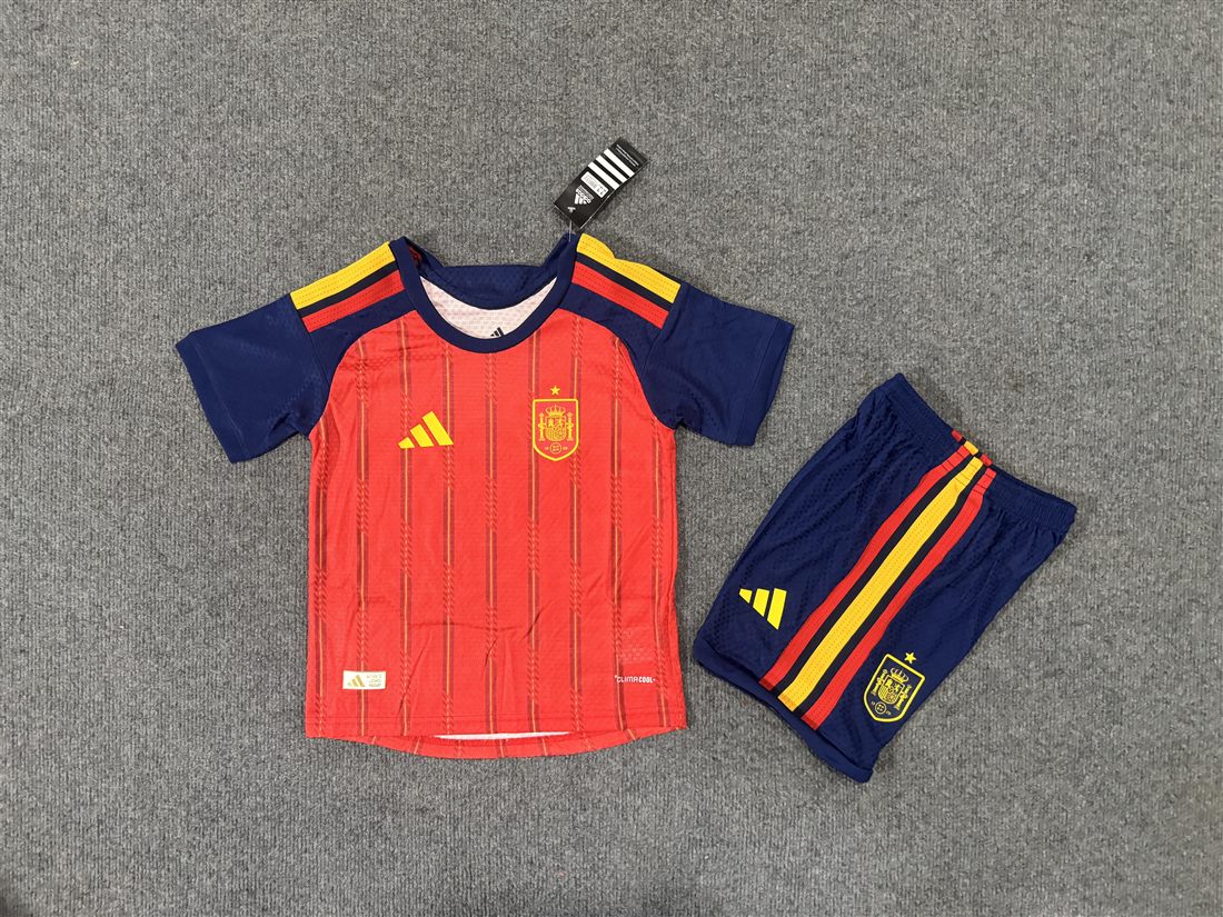España local 2026
