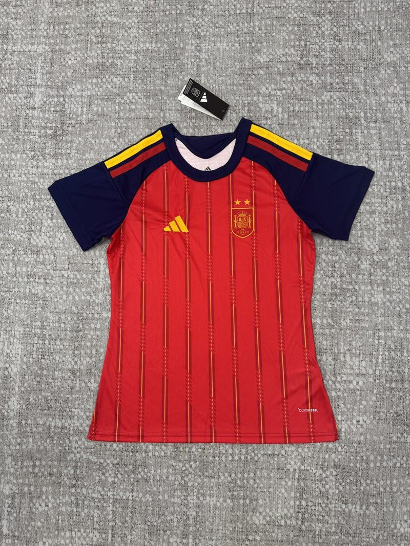 España local 2026