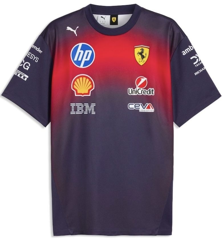 Ferrari china 2026