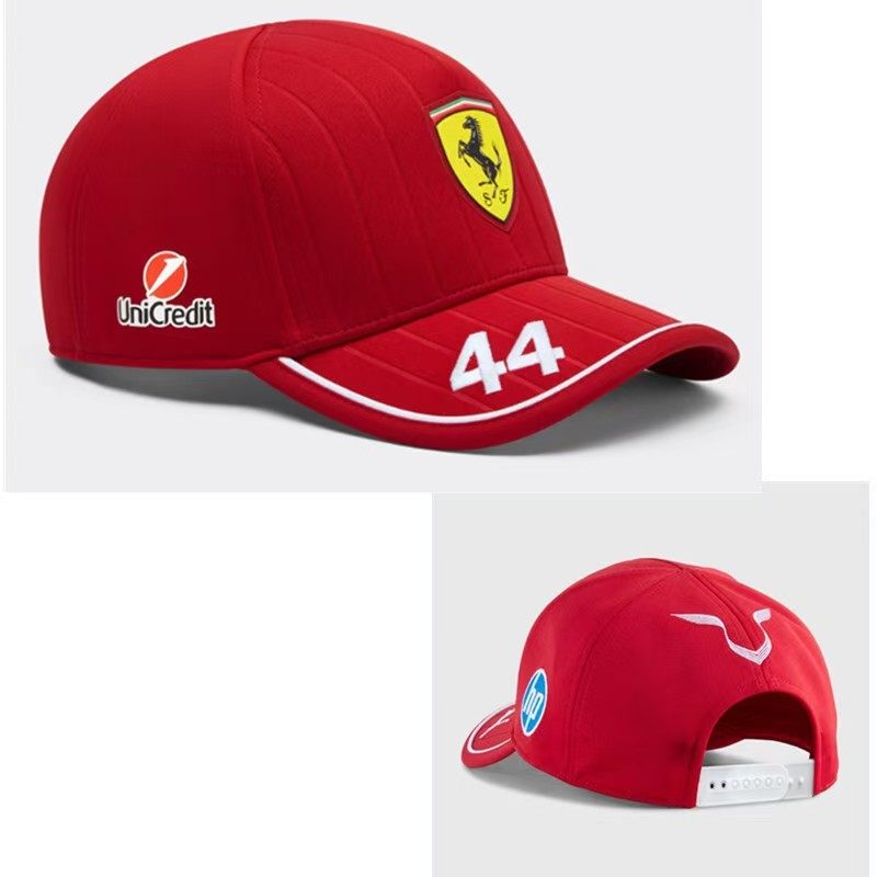Ferrari de Lewis Hamilton