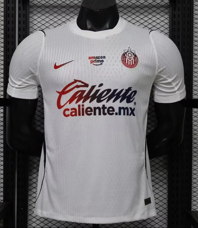 Guadalajara visitante 2026-2027