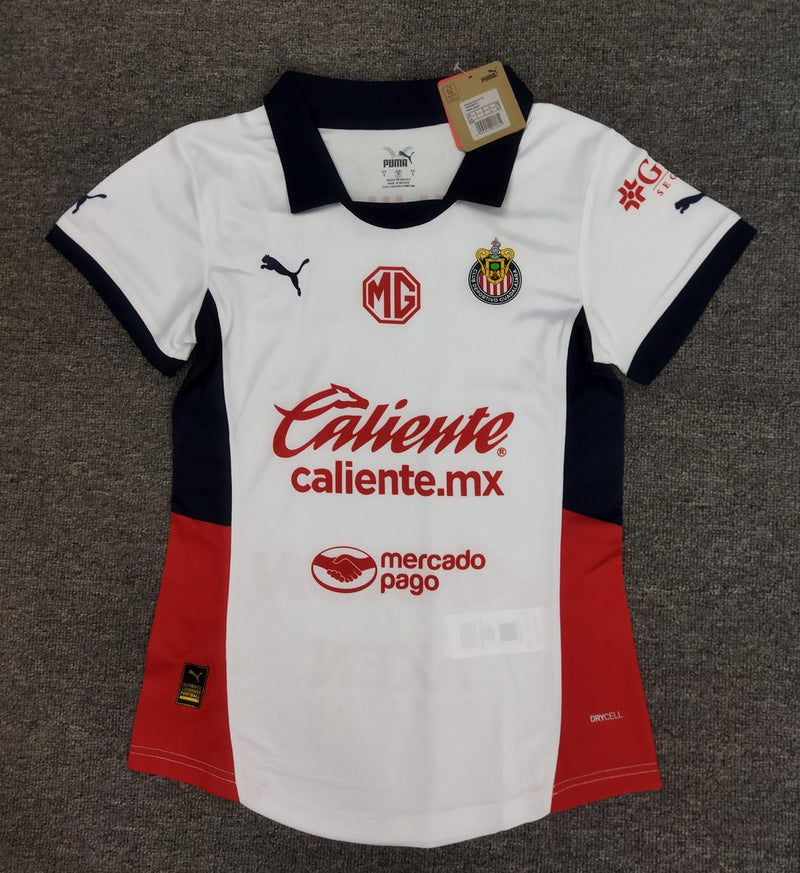 Guadalajara visitante 2024-2025