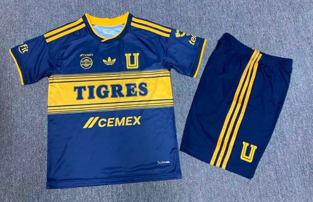 Tigres vistante 2026-2027