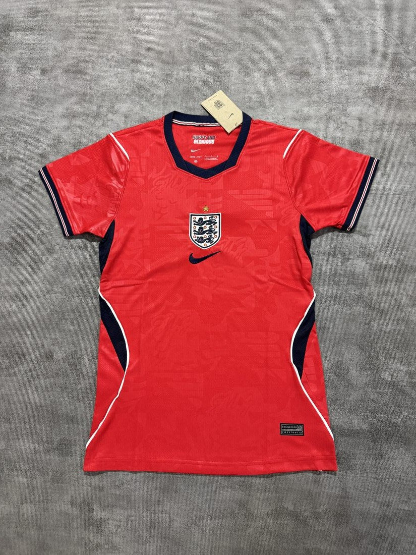 Inglaterra visitante 2026