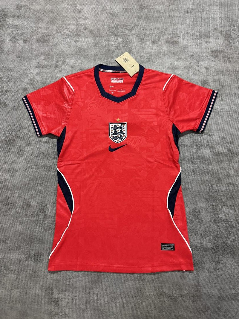 Inglaterra visitante 2026