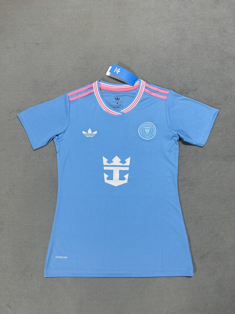 Inter Miami 3er uniforme 2025-2026