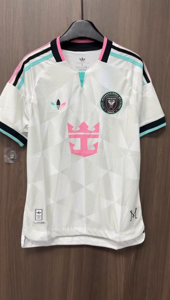 Inter Miami 3er uniforme 2026-2027