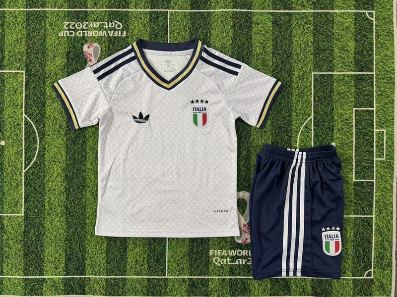 Italia visitante 2026